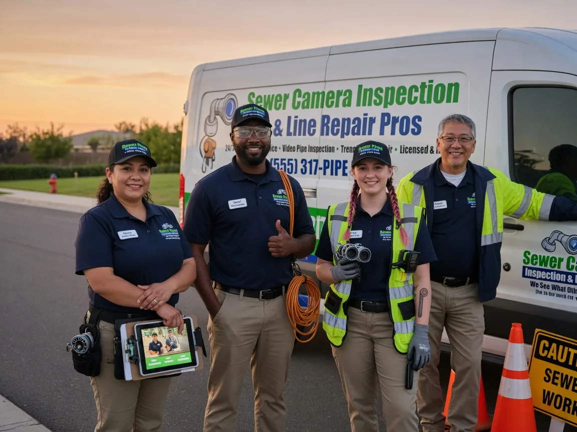 Sewer Line Repair company in New Paltz, NY